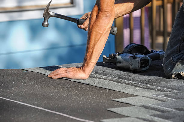 Trusted Storm Damage Roof Repair service in Ames, IA - Brentwood Metal Roofing